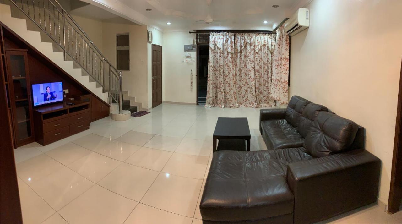 Awani Homestay Seberang Jaya Permatang Janggus 외부 사진