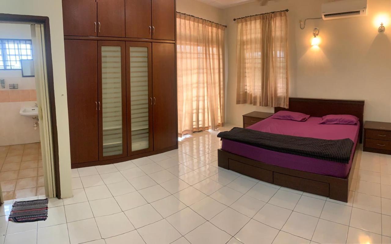 Awani Homestay Seberang Jaya Permatang Janggus 외부 사진