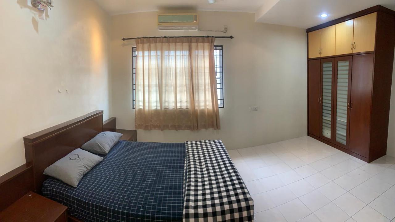 Awani Homestay Seberang Jaya Permatang Janggus 외부 사진