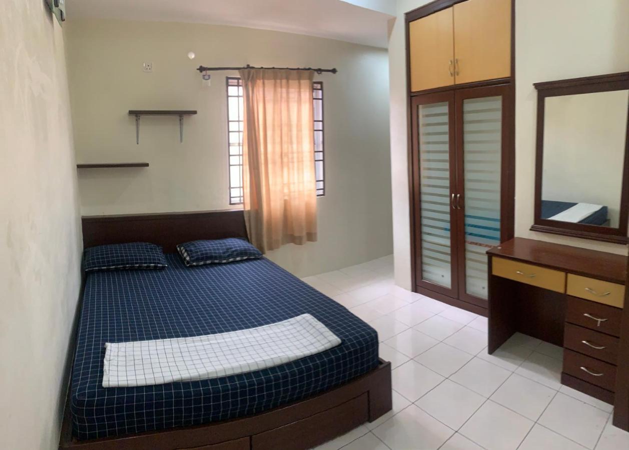 Awani Homestay Seberang Jaya Permatang Janggus 외부 사진