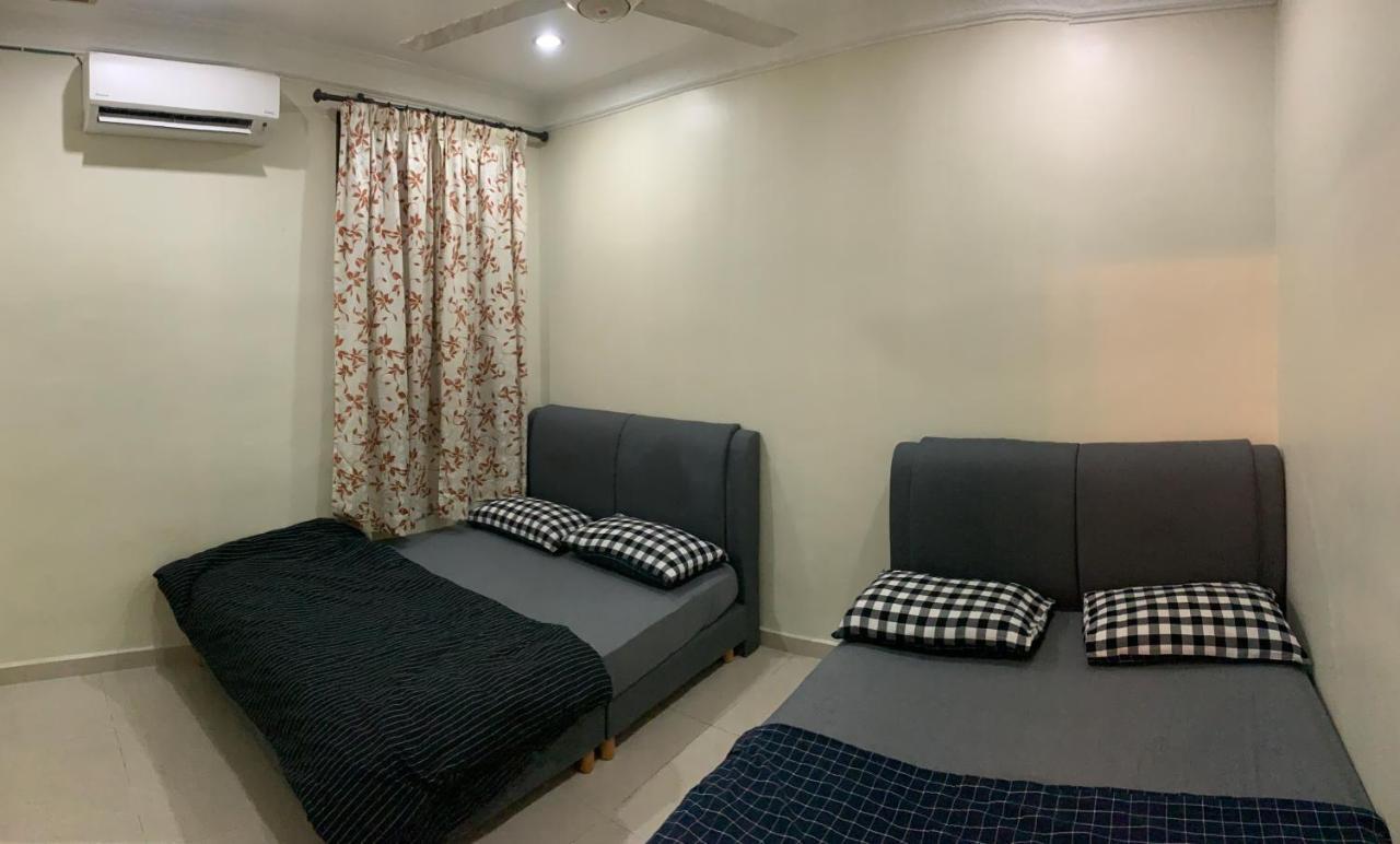Awani Homestay Seberang Jaya Permatang Janggus 외부 사진