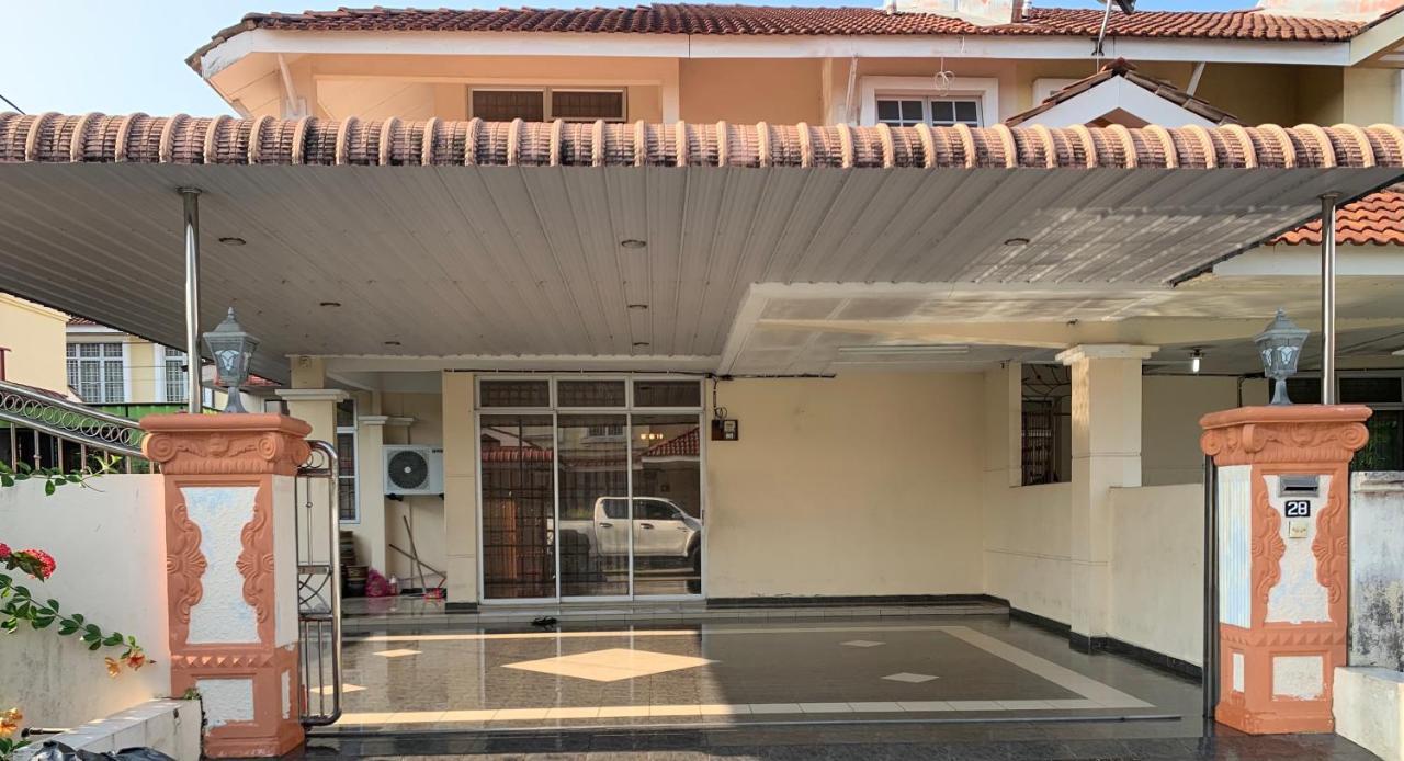 Awani Homestay Seberang Jaya Permatang Janggus 외부 사진