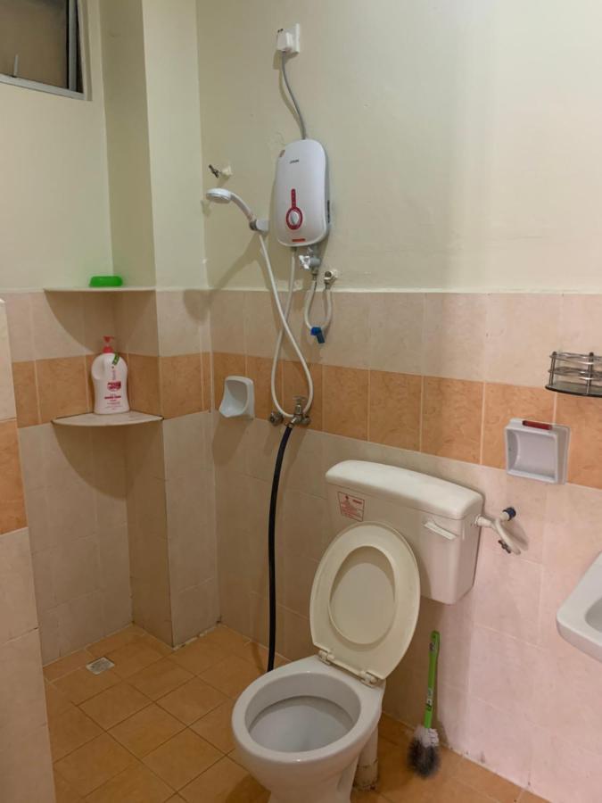 Awani Homestay Seberang Jaya Permatang Janggus 외부 사진