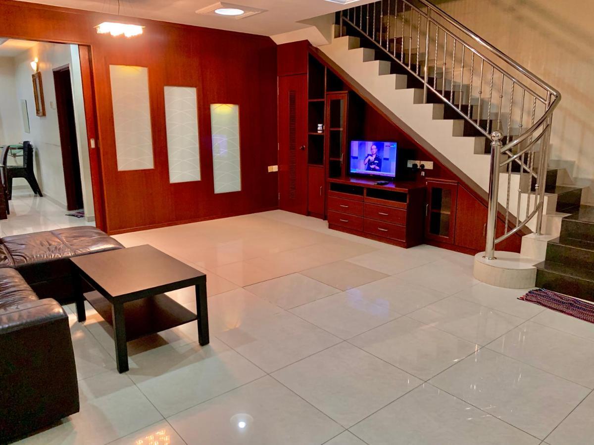 Awani Homestay Seberang Jaya Permatang Janggus 외부 사진